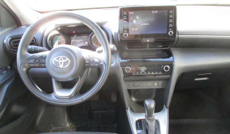 TOYOTA Yaris Cross HSD 116h Dynamic complet