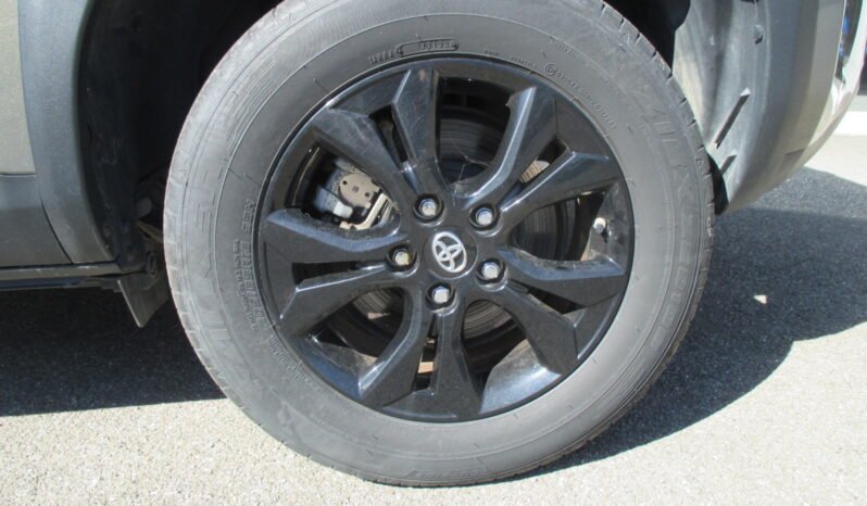 TOYOTA Yaris Cross HSD 116h Dynamic complet