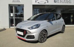 HYUNDAI i10 1.0l TGDi 100cv N Line