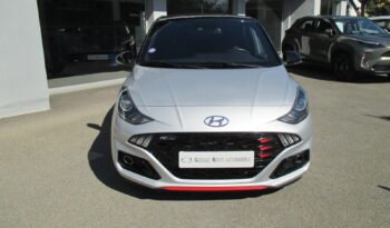 HYUNDAI i10 1.0l TGDi 100cv N Line complet