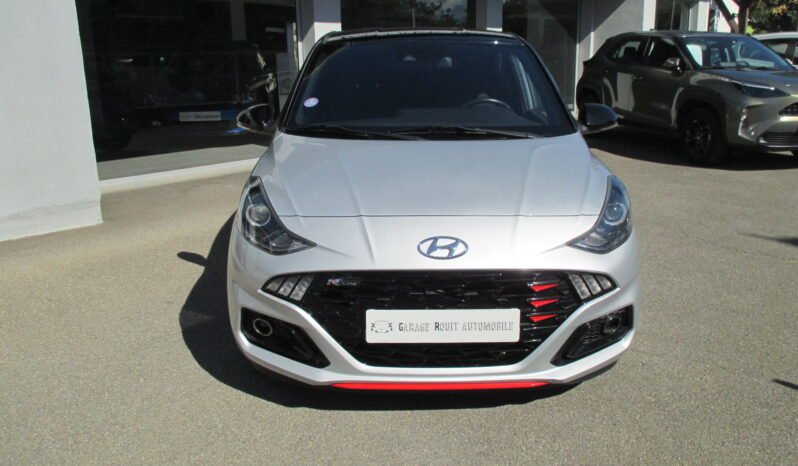 HYUNDAI i10 1.0l TGDi 100cv N Line