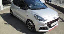 HYUNDAI i10 1.0l TGDi 100cv N Line