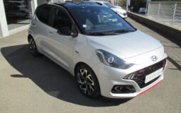 HYUNDAI i10 1.0l TGDi 100cv N Line