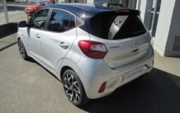 HYUNDAI i10 1.0l TGDi 100cv N Line