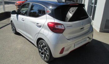 HYUNDAI i10 1.0l TGDi 100cv N Line complet