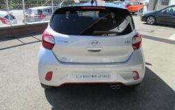 HYUNDAI i10 1.0l TGDi 100cv N Line