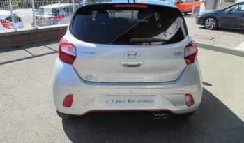 HYUNDAI i10 1.0l TGDi 100cv N Line complet