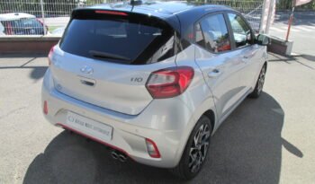 HYUNDAI i10 1.0l TGDi 100cv N Line complet