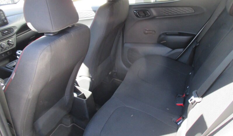 HYUNDAI i10 1.0l TGDi 100cv N Line complet