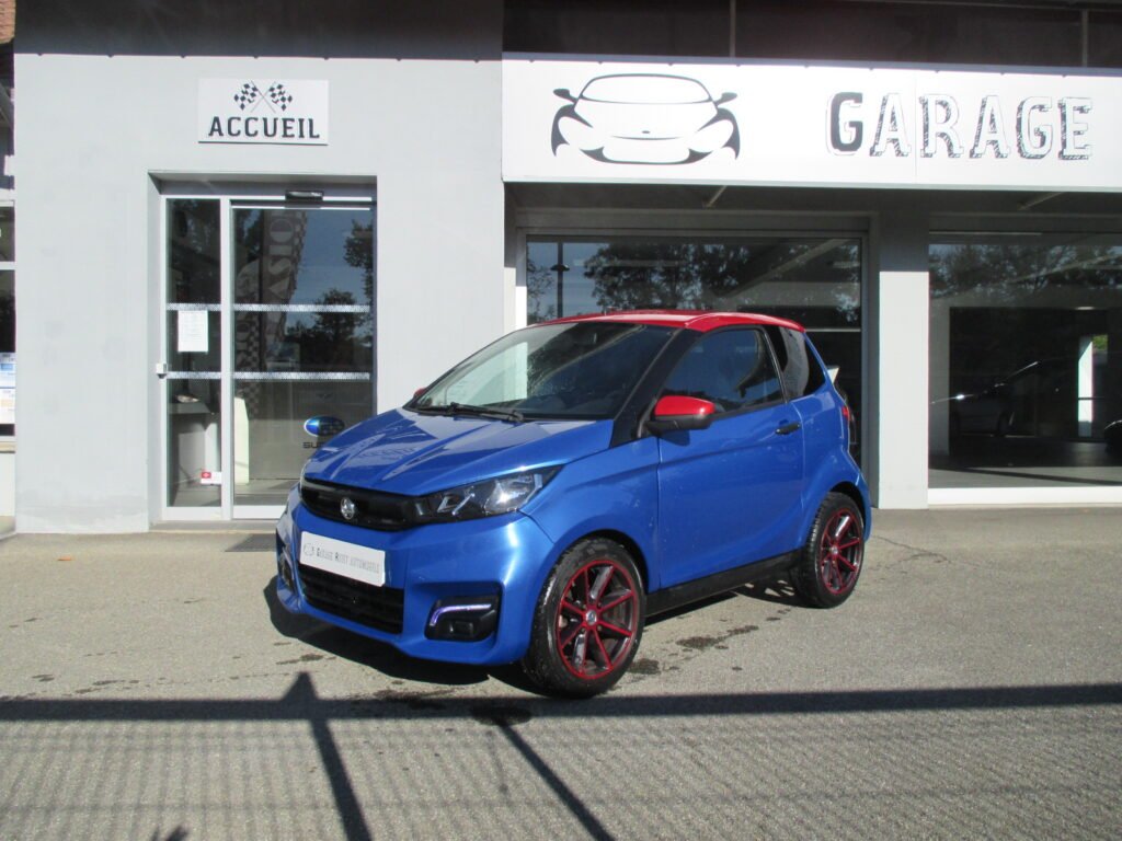 AIXAM City 0.48l Sport d’occasion à Gap