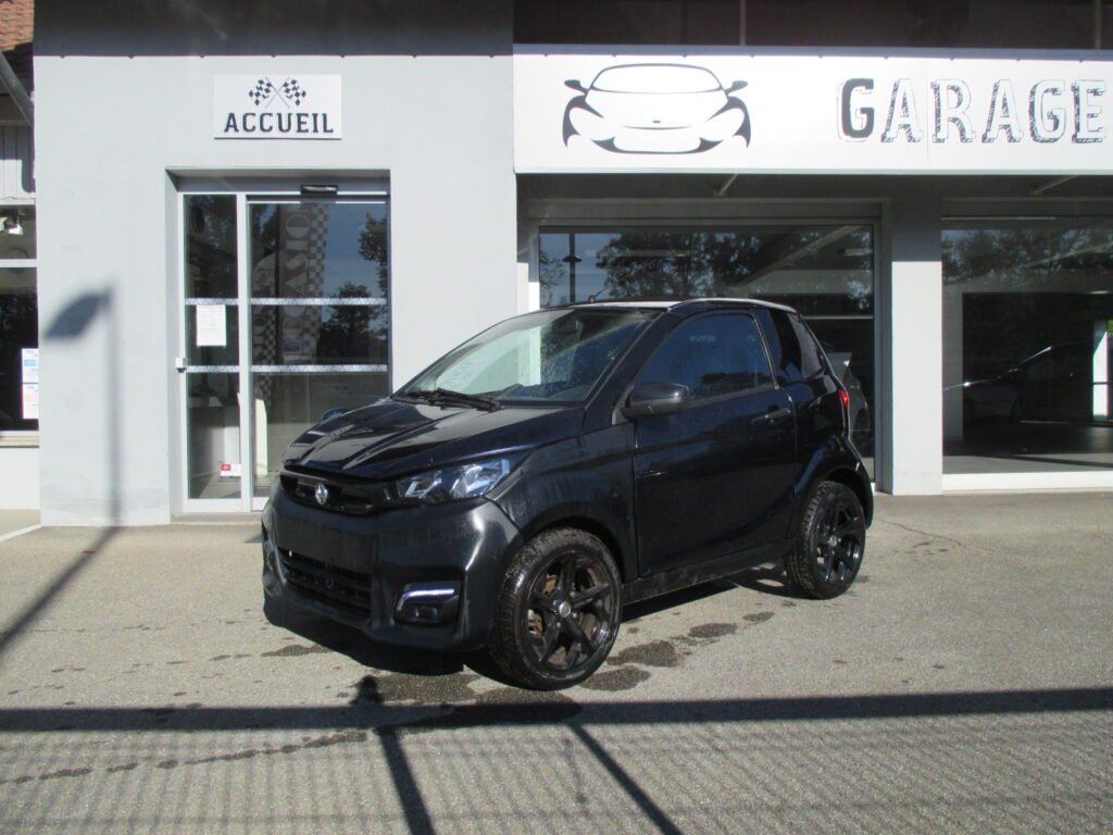 AIXAM City 0.48l Sport d’occasion à Gap
