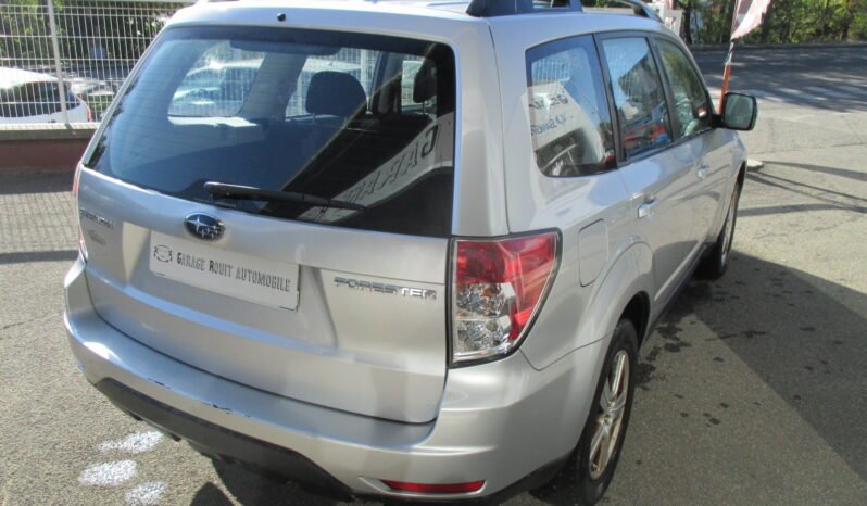 SUBARU Forester 2.0i 150cv X complet