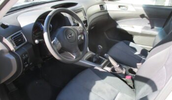 SUBARU Forester 2.0i 150cv X complet