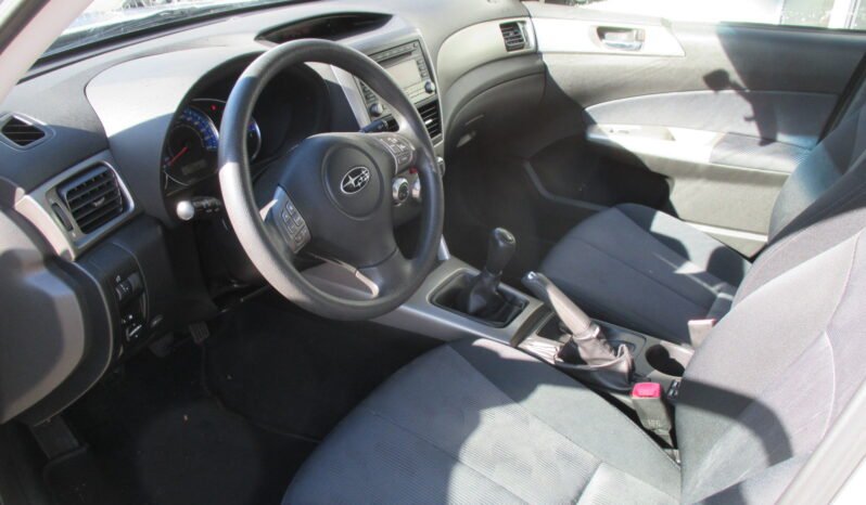 SUBARU Forester 2.0i 150cv X complet
