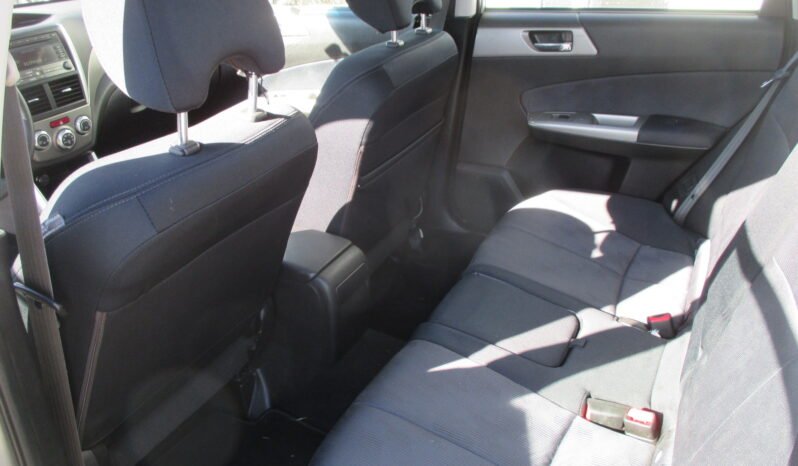 SUBARU Forester 2.0i 150cv X complet