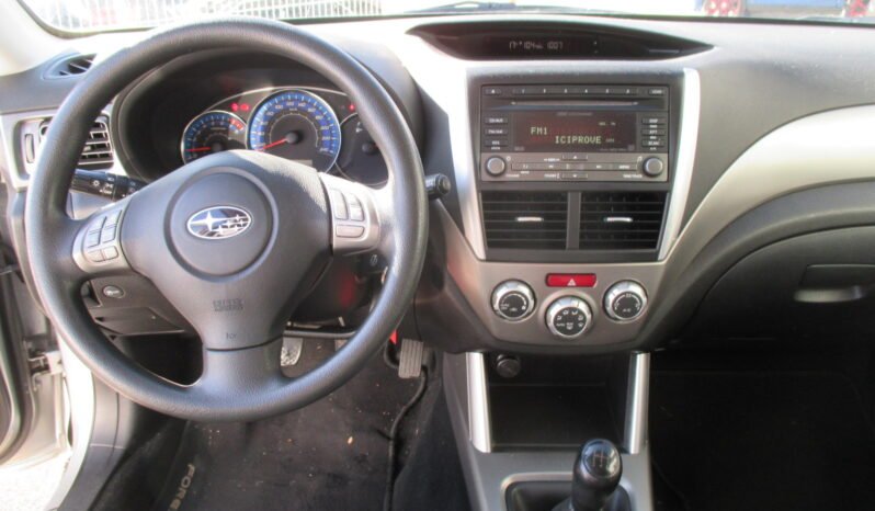 SUBARU Forester 2.0i 150cv X complet