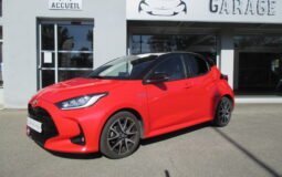 TOYOTA Yaris HSD 116h Première