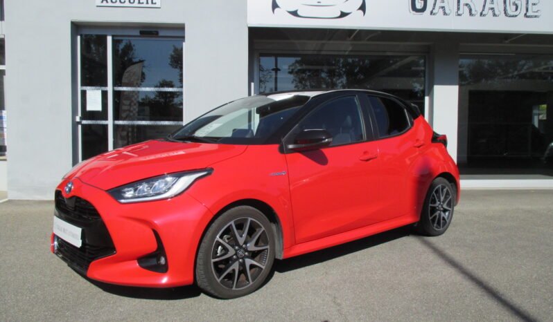 TOYOTA Yaris HSD 116h Première