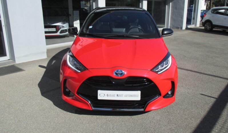 TOYOTA Yaris HSD 116h Première