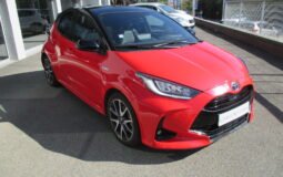 TOYOTA Yaris HSD 116h Première
