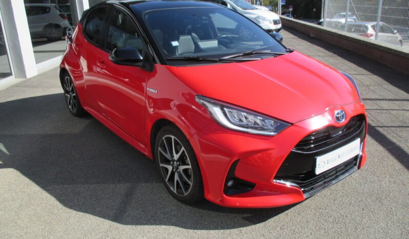 TOYOTA Yaris HSD 116h Première
