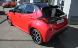TOYOTA Yaris HSD 116h Première