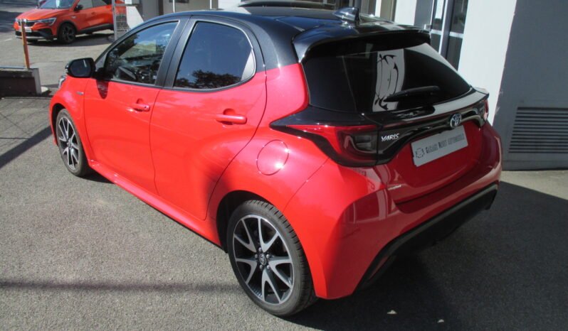 TOYOTA Yaris HSD 116h Première