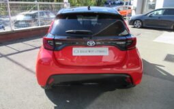 TOYOTA Yaris HSD 116h Première