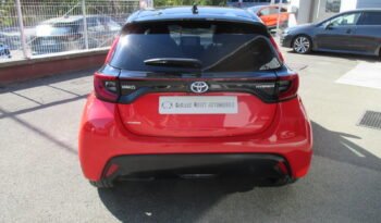TOYOTA Yaris HSD 116h Première complet