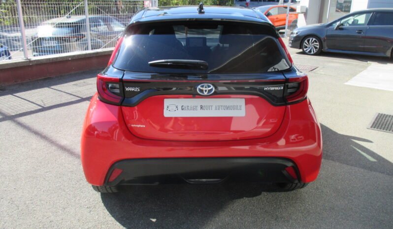 TOYOTA Yaris HSD 116h Première