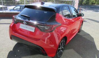 TOYOTA Yaris HSD 116h Première complet
