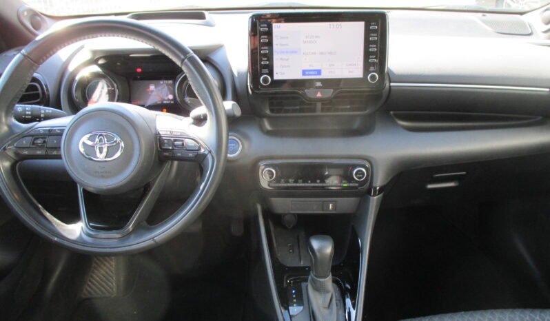 TOYOTA Yaris HSD 116h Première complet