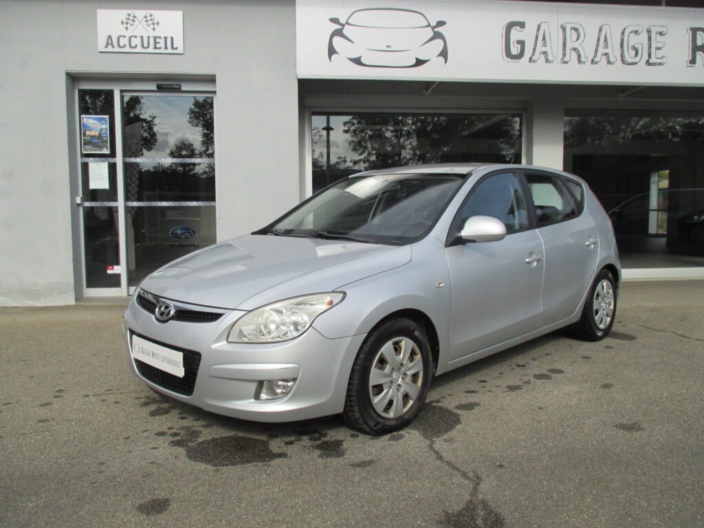 HYUNDAI i30 1.6 CRDI 90cv PACK CLIM 5P d’occasion à Gap