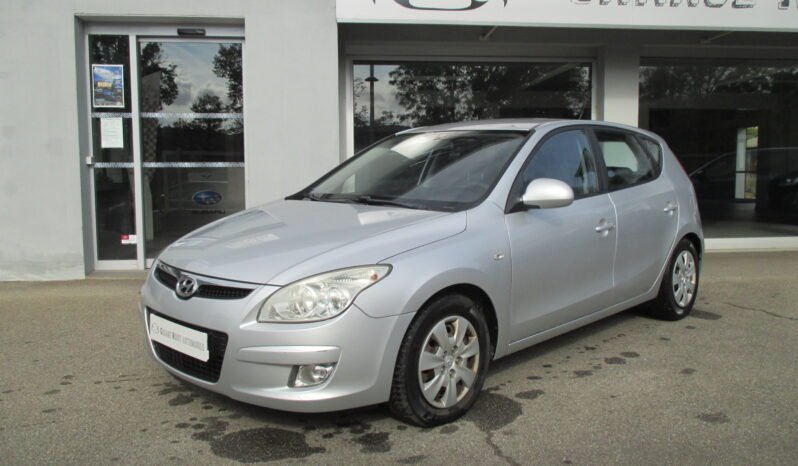HYUNDAI i30 1.6 CRDI 90cv PACK CLIM 5P
