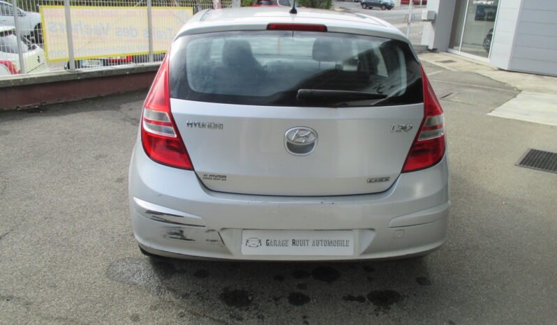 HYUNDAI i30 1.6 CRDI 90cv PACK CLIM 5P