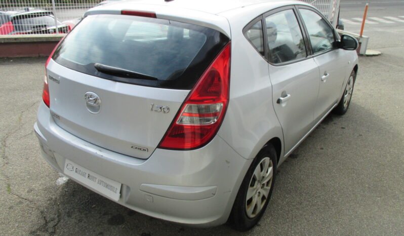 HYUNDAI i30 1.6 CRDI 90cv PACK CLIM 5P complet