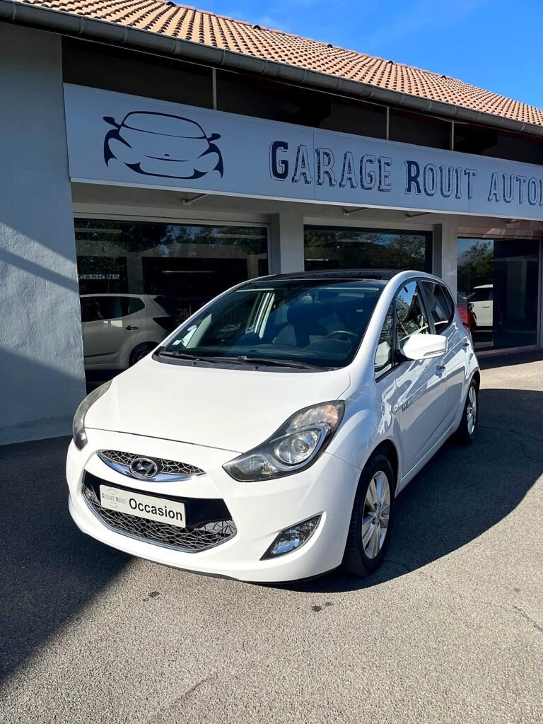 HYUNDAI ix20 1.6 Premium Blue d’occasion à Gap