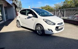 HYUNDAI ix20 1.6 Premium Blue