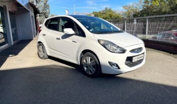HYUNDAI ix20 1.6 Premium Blue complet