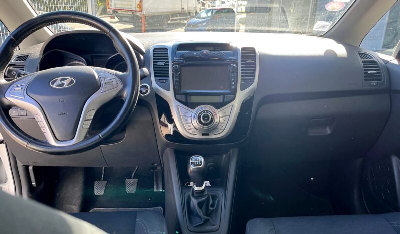 HYUNDAI ix20 1.6 Premium Blue complet