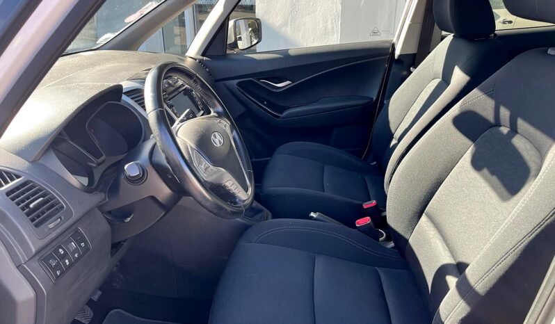 HYUNDAI ix20 1.6 Premium Blue complet