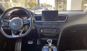 KIA ProCeed 1.4 T-GDi 140 DCT7 GT Line complet